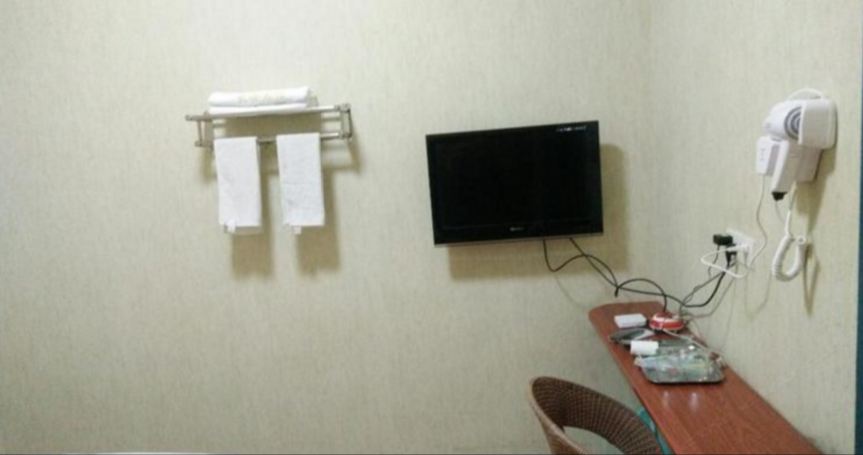 普通大床房