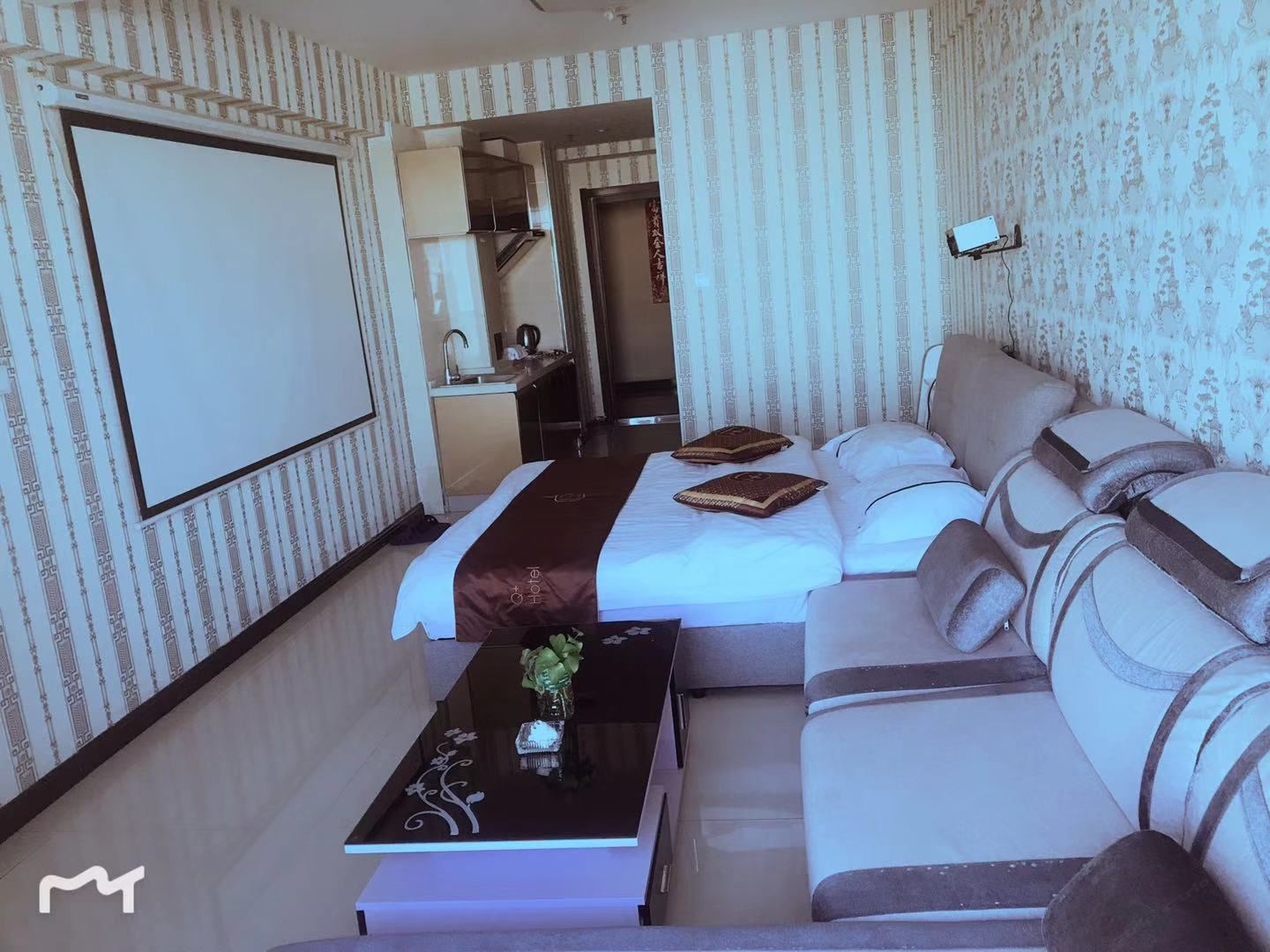 家庭影院房