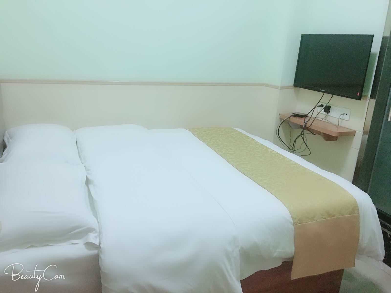 特惠大床房