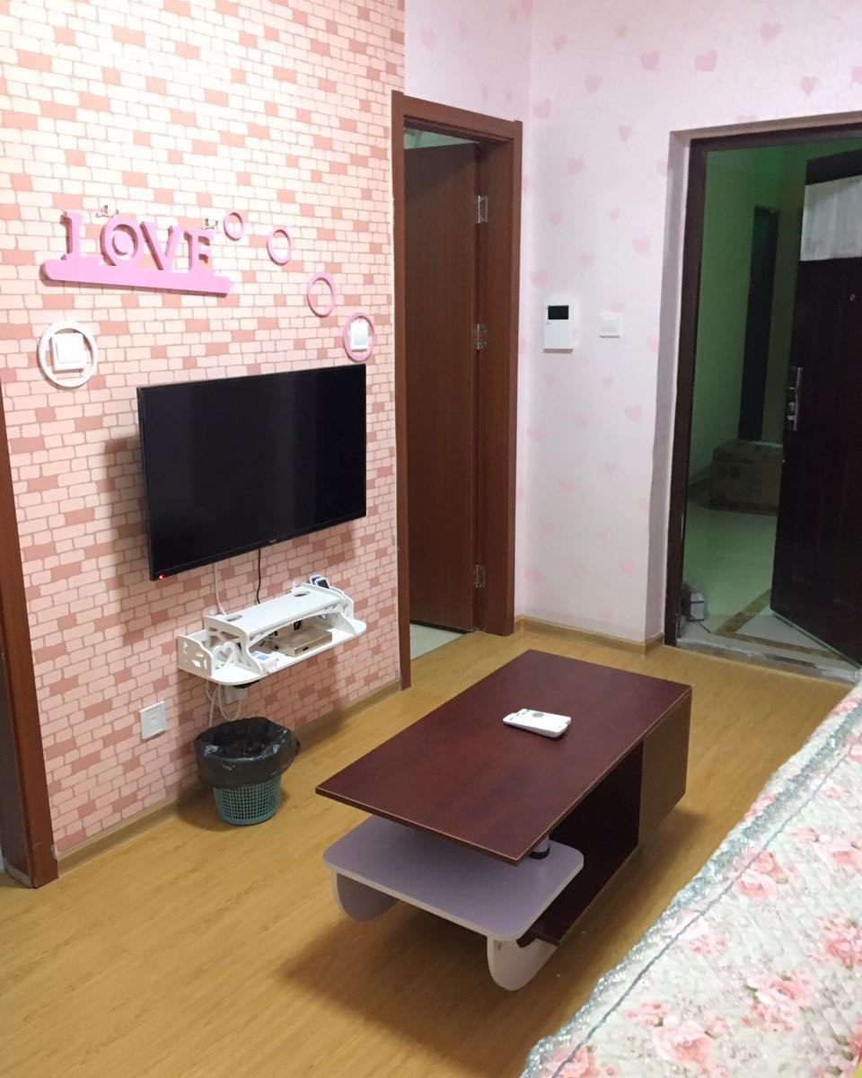 温馨舒适两居室