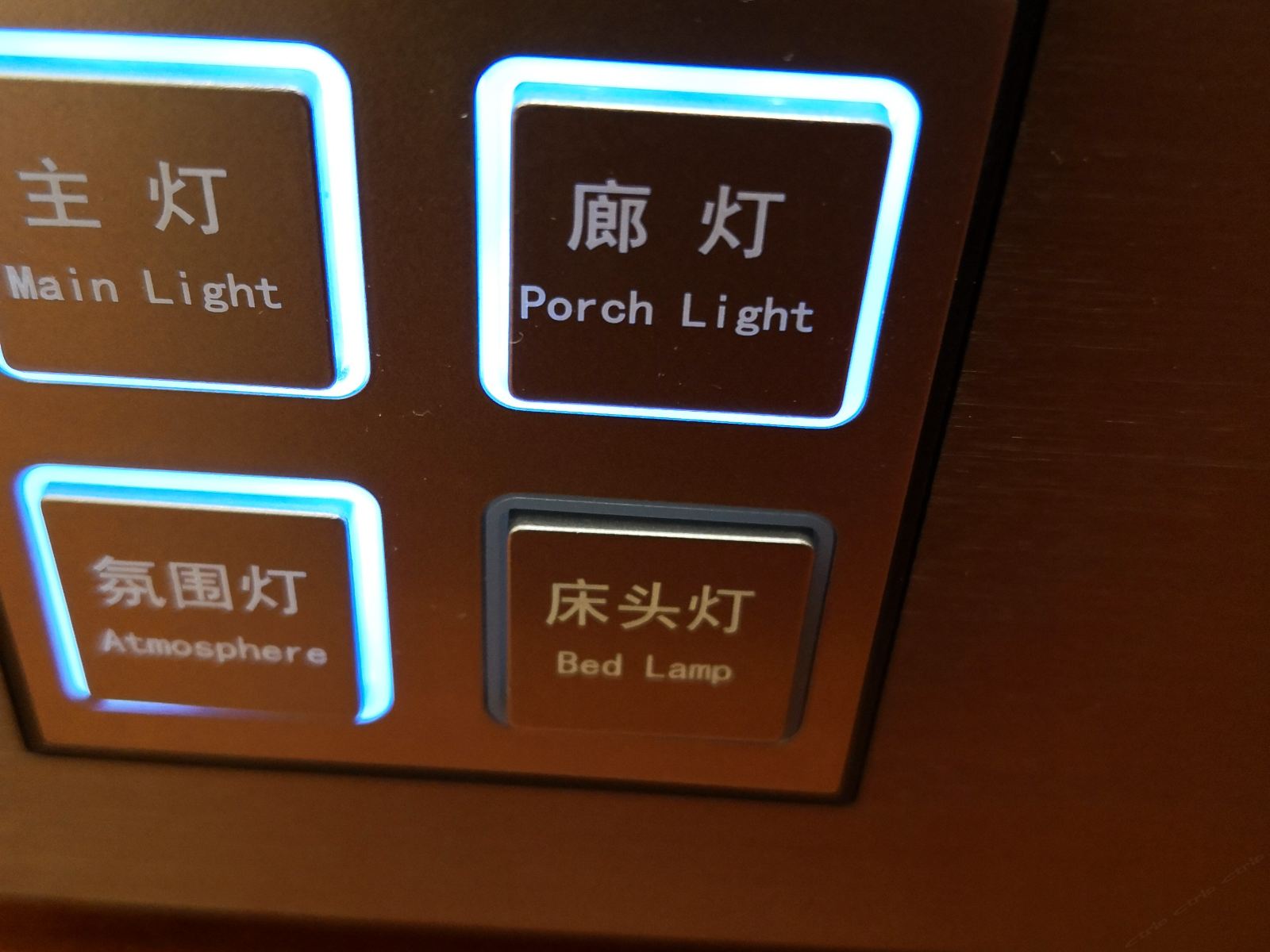 普通标准间