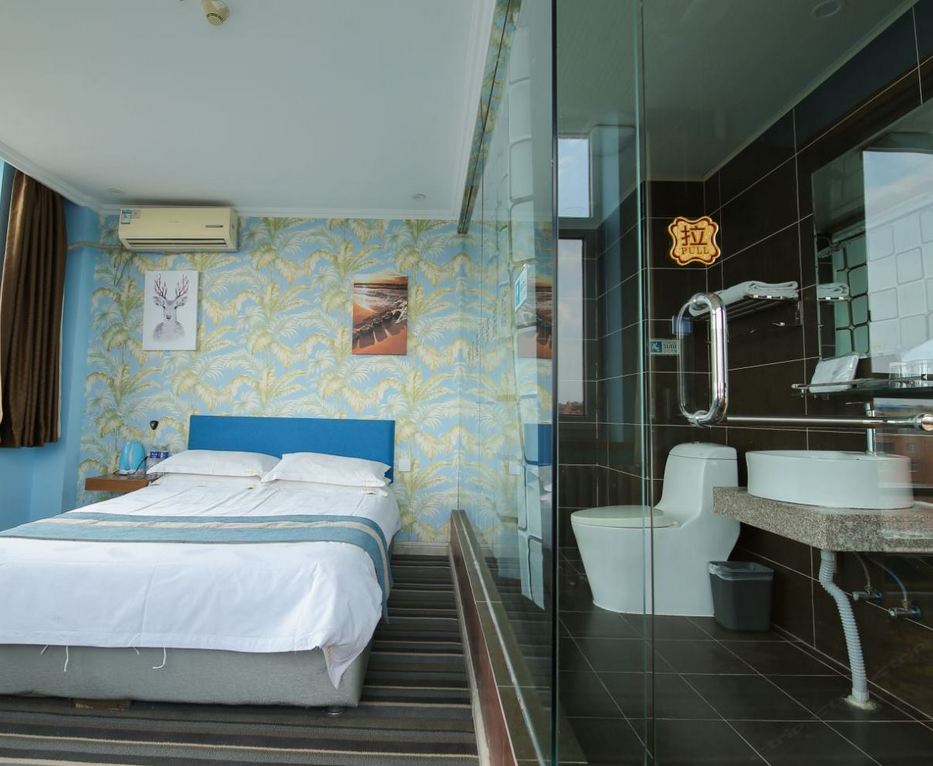 特惠大床房(无窗)