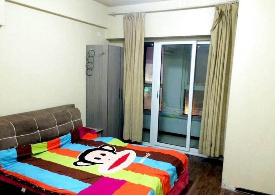 豪华大床房