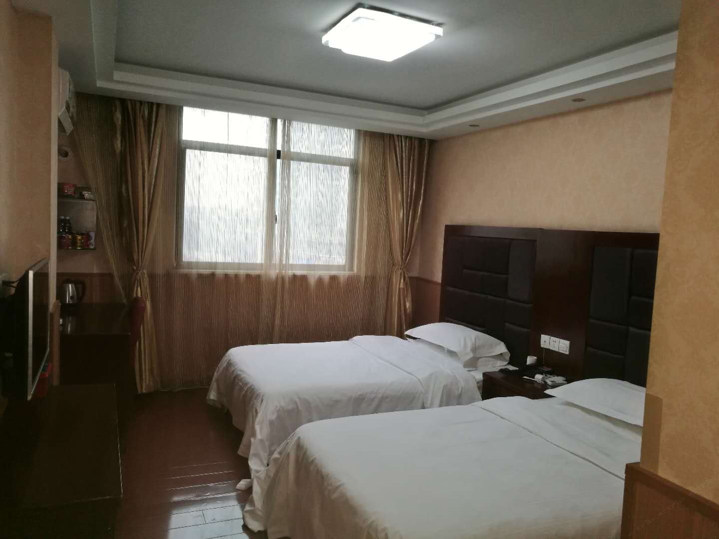 标准双人房