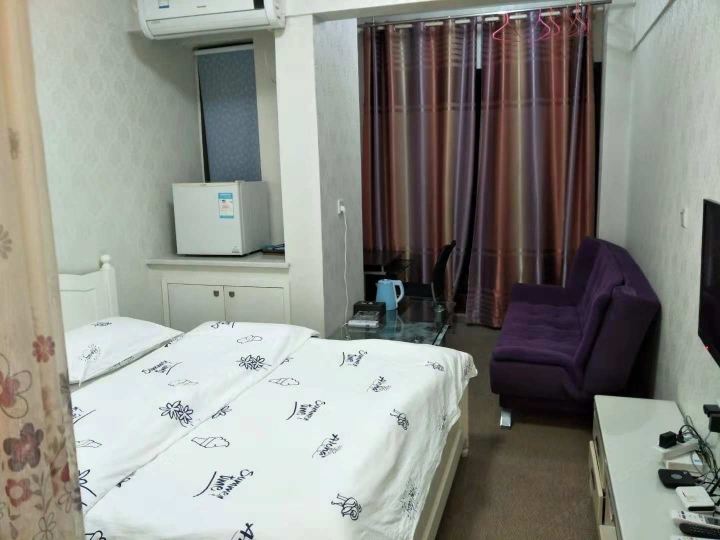 温馨大床房