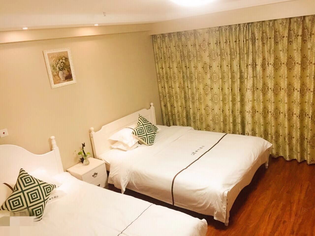 美优·温馨双床房