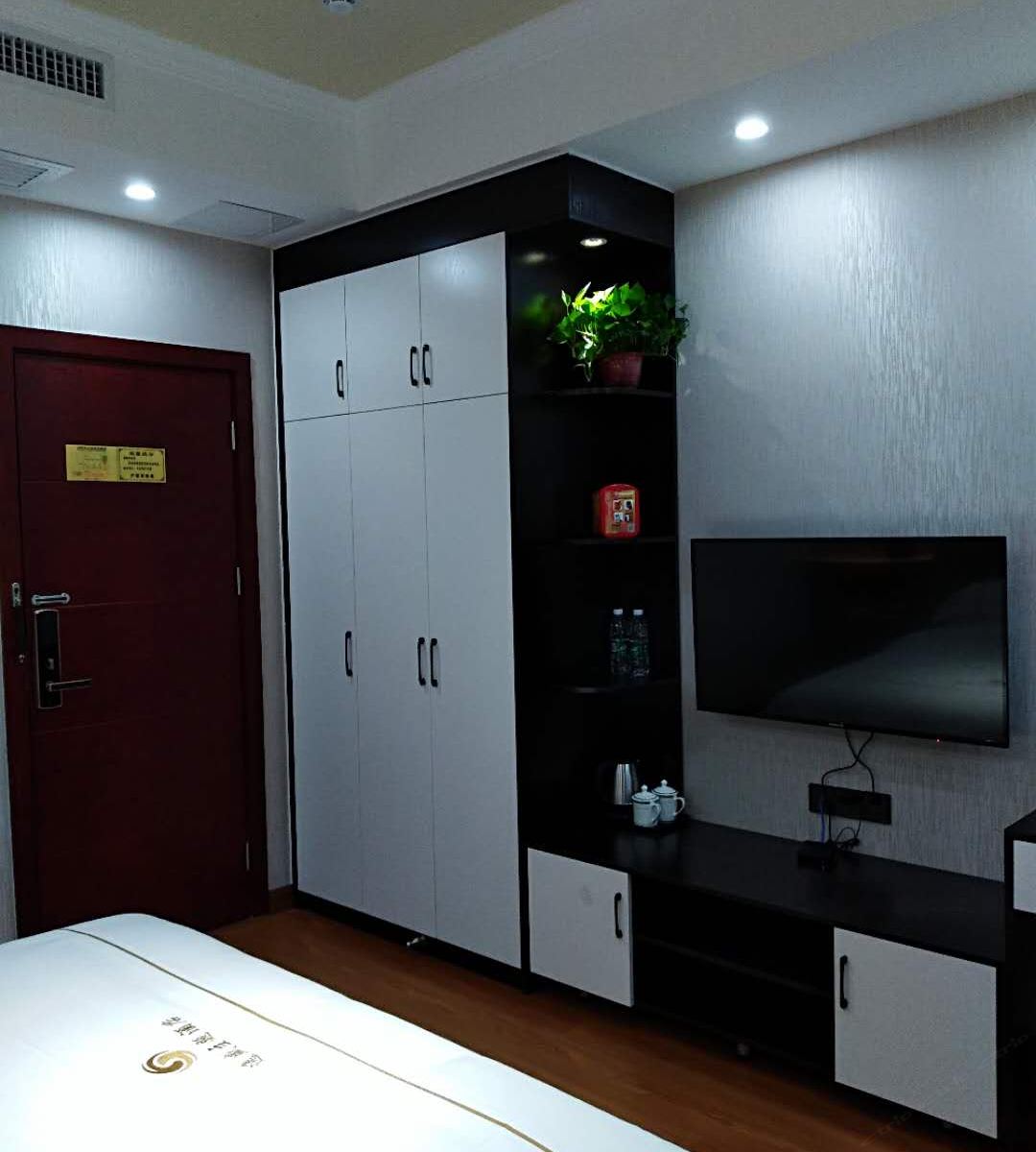 清新雅致大床房