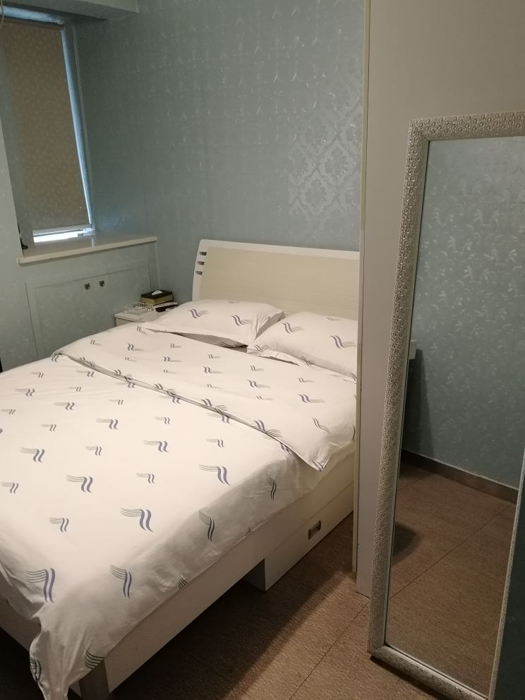 温馨大床房