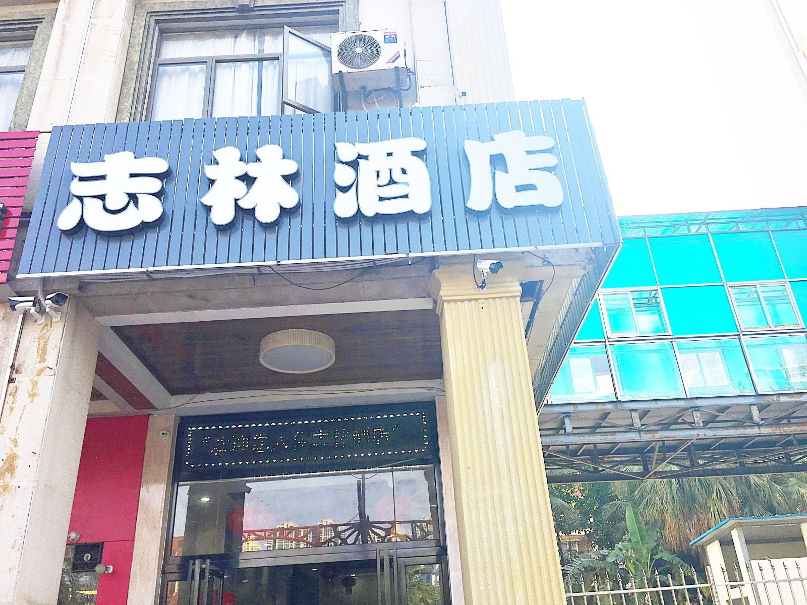 商务双床房