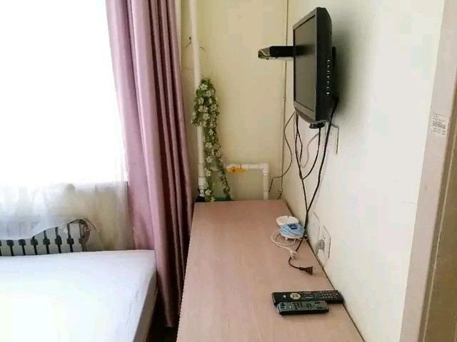 公卫双床房