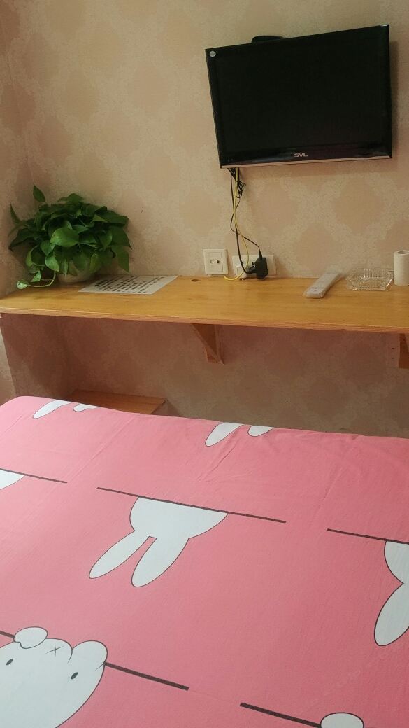 豪华大床房