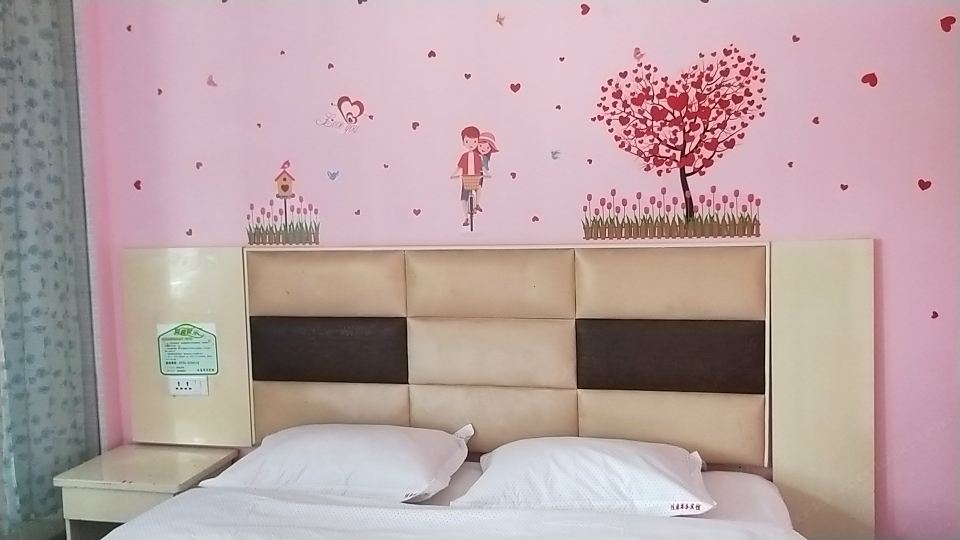 温馨大床房