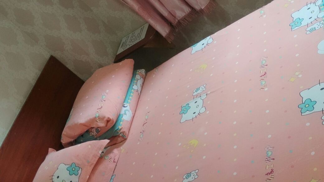 豪华大床房