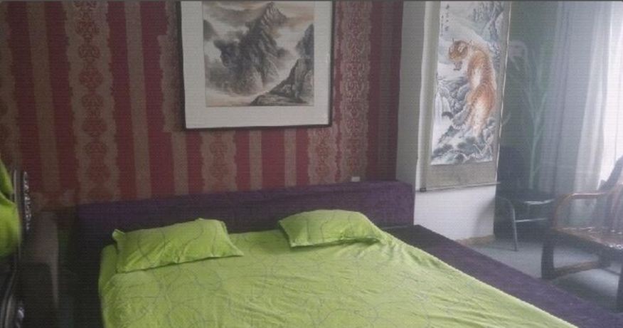 温馨双人间