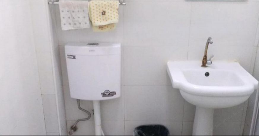 双床标准间