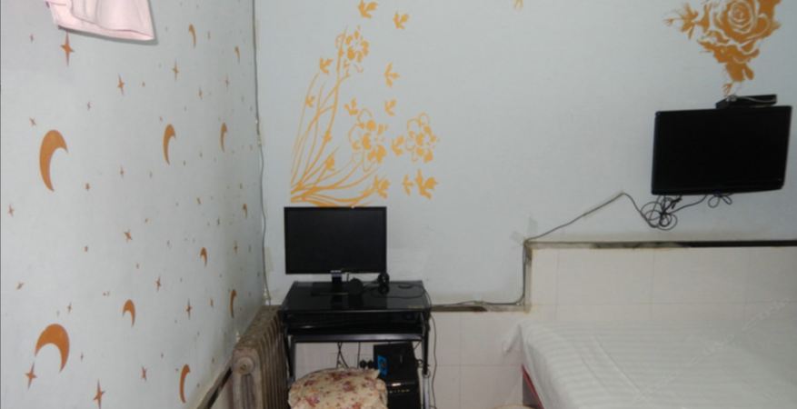 标准大床房(无窗)