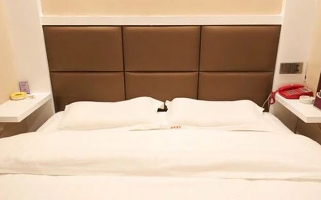 精品大床间