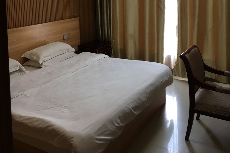 标准大床房
