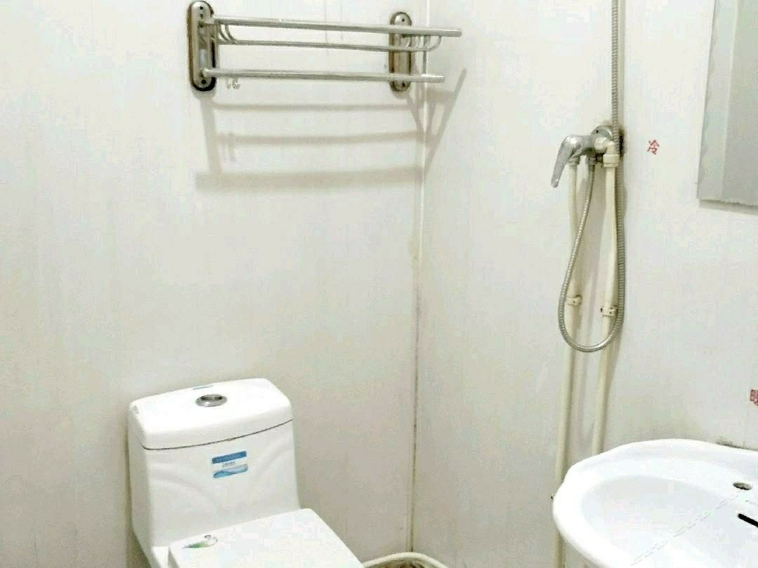 标准双床房