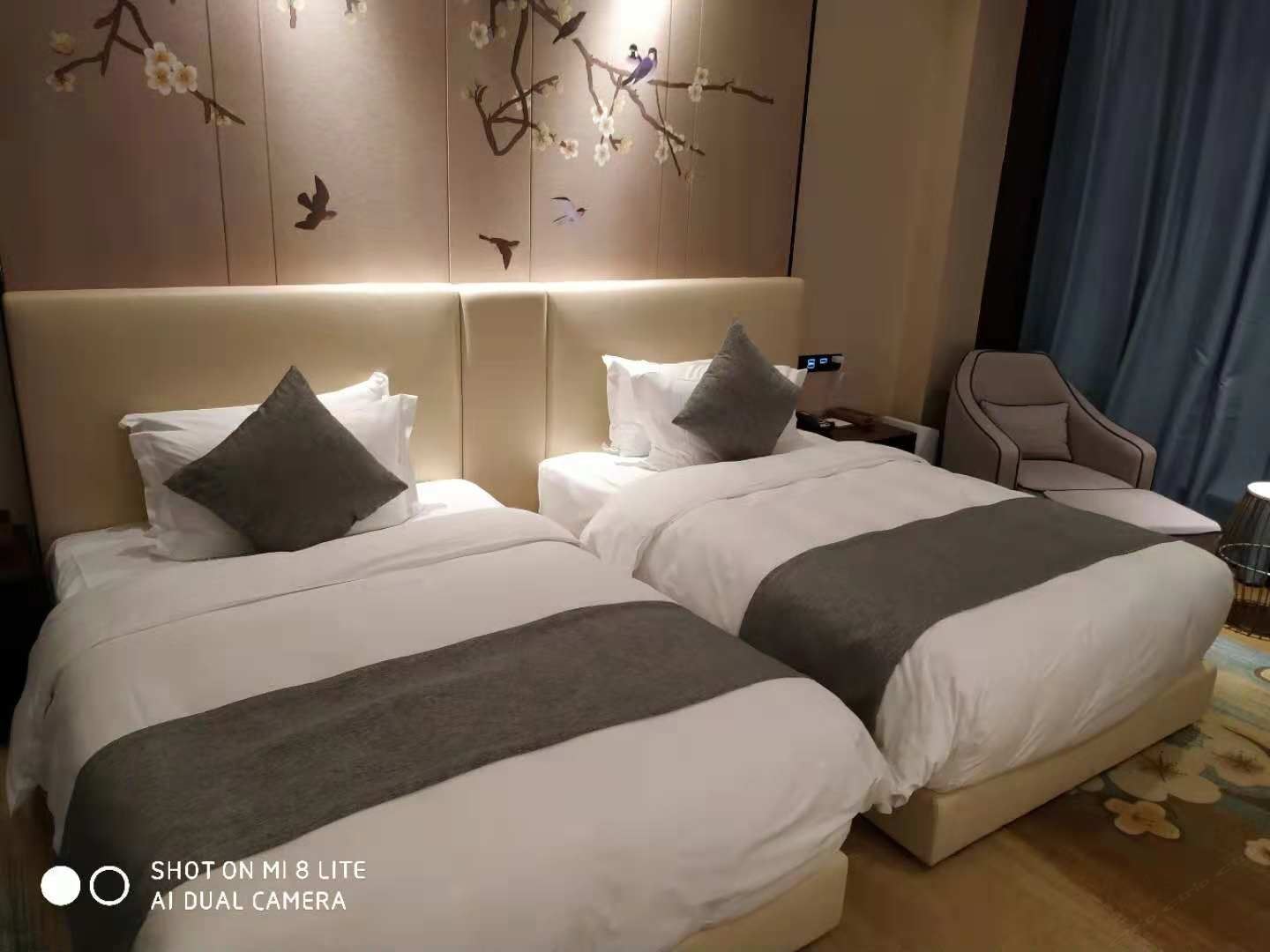 行政双人间