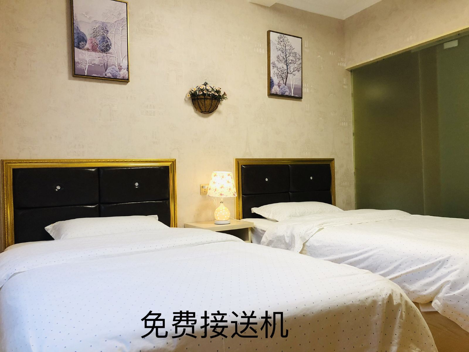 双人标准间