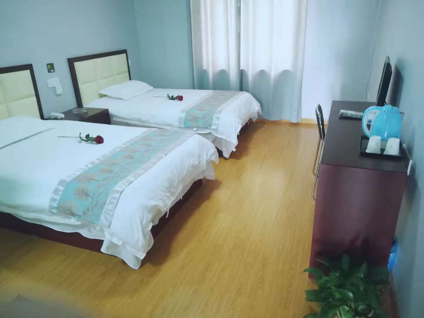 豪华标准间