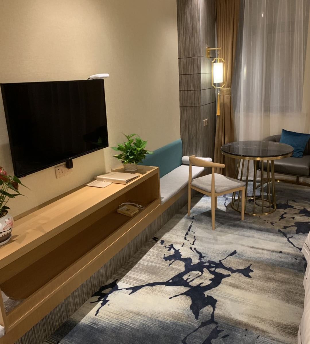 特惠大床房