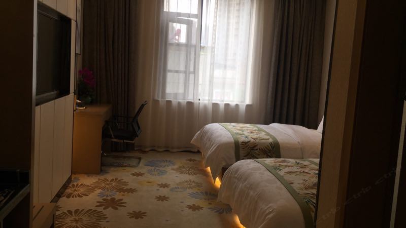 豪华标间