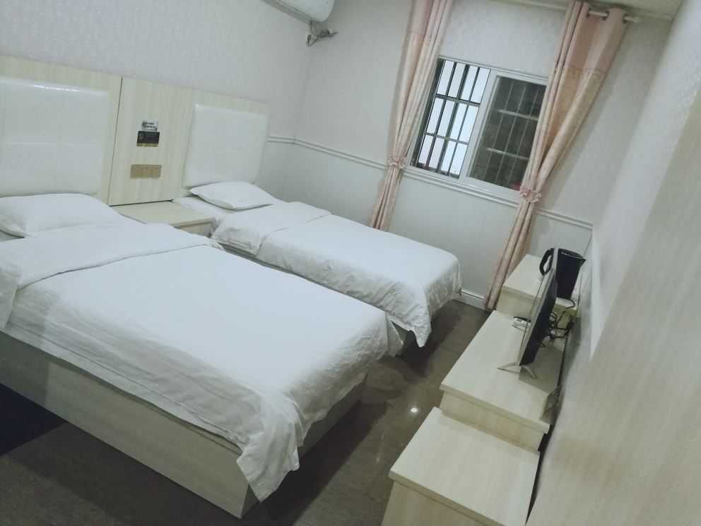 标准双人房