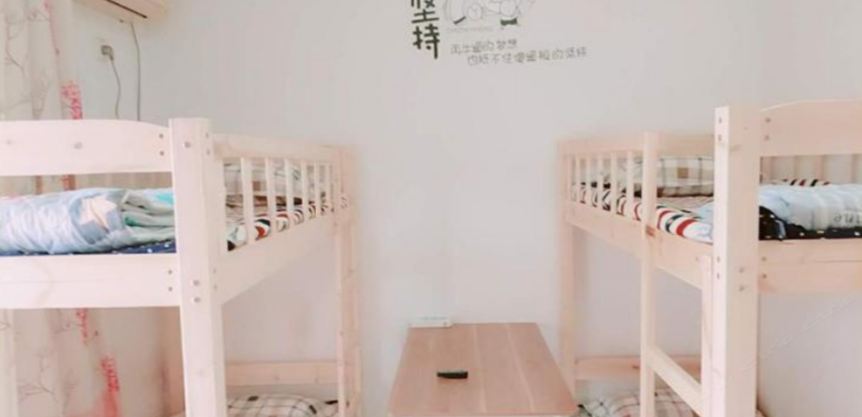 四人间(床位)