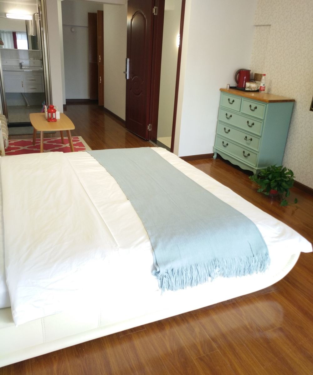 麋鹿大床房