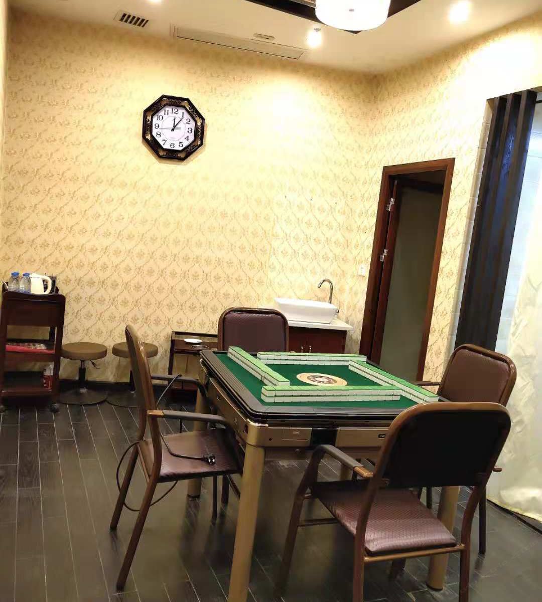 棋牌房