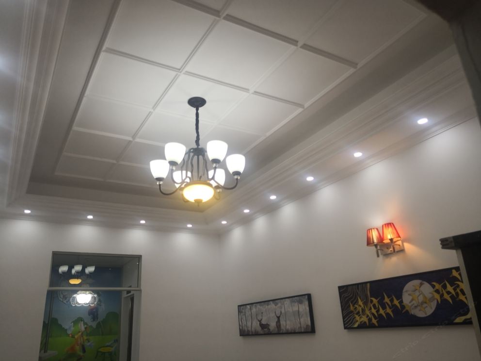 标准间