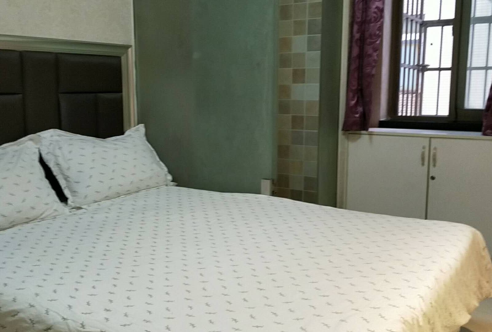 阳光单人间
