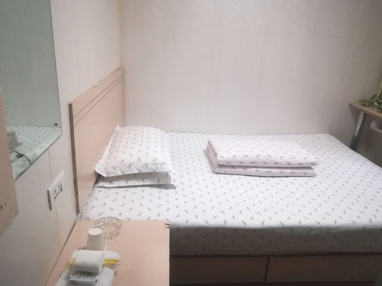 标准大床房