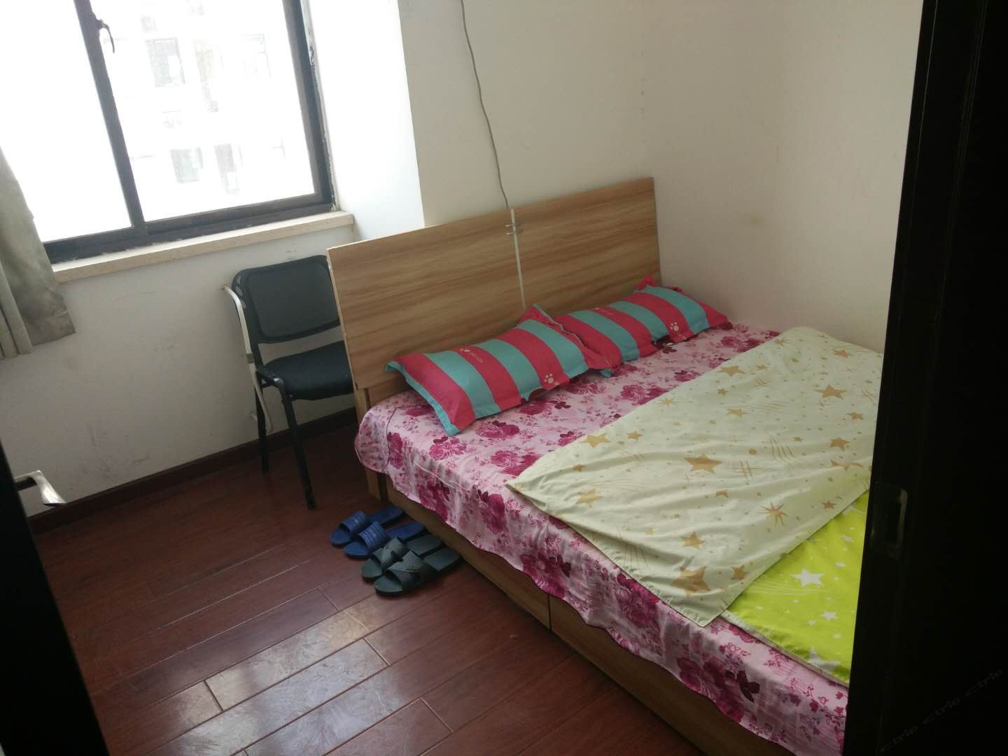 温馨舒适大床房