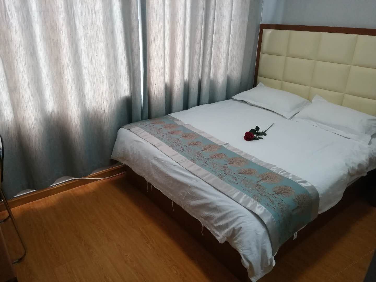 豪华标准间