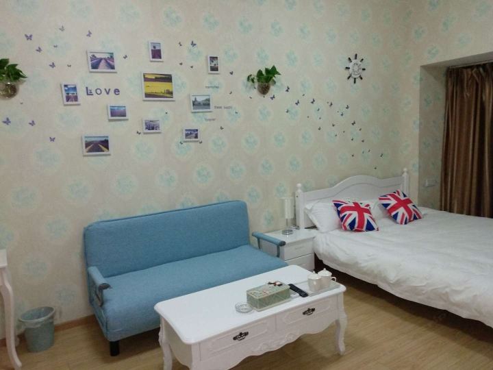 温馨大床房