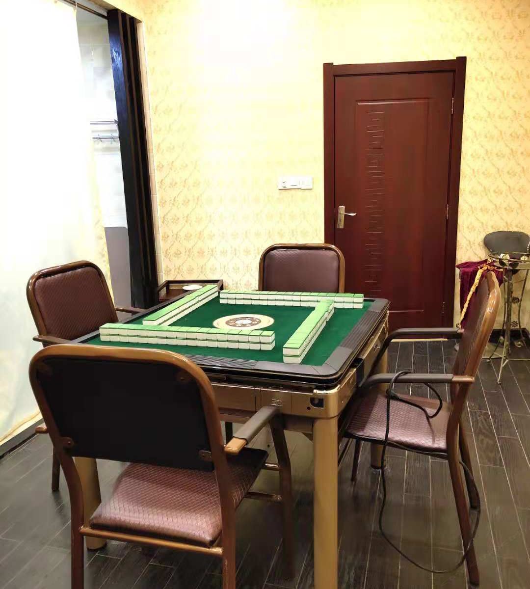 棋牌房