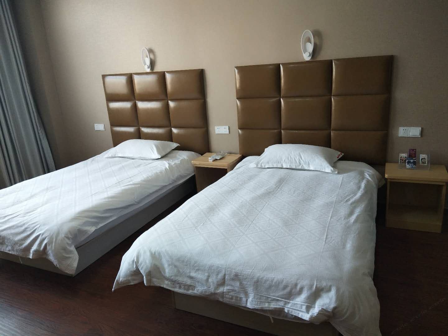 高级双床房