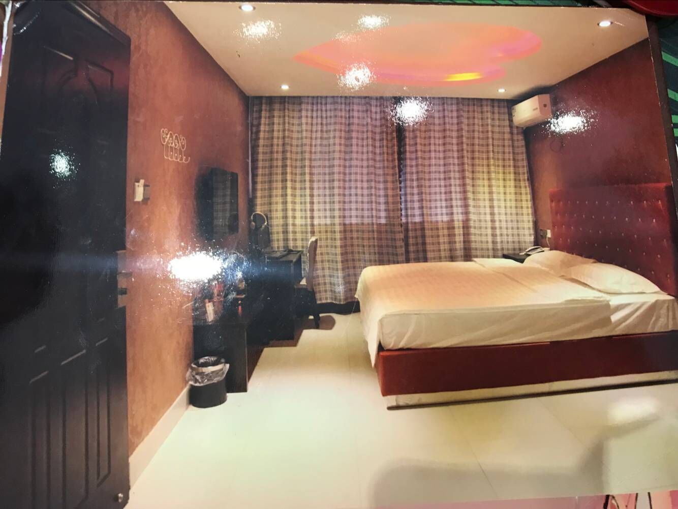 主题房