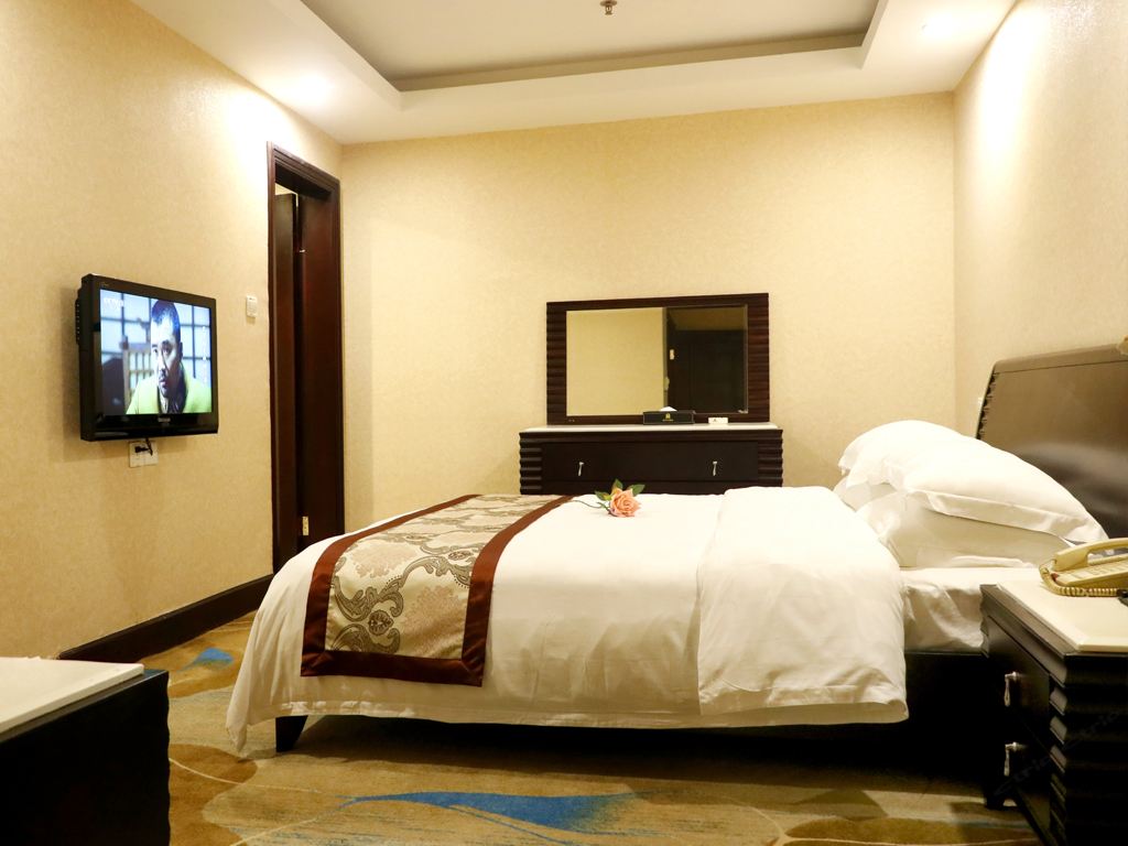 贵宾楼标准大床房