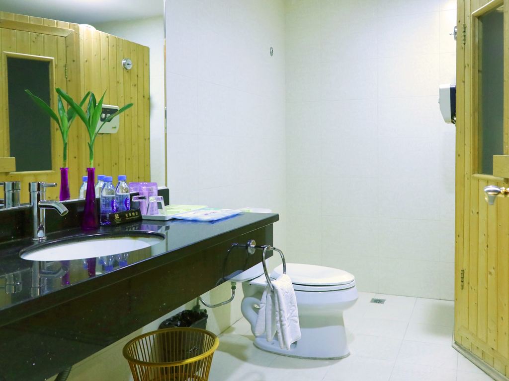 贵宾楼豪华大床房