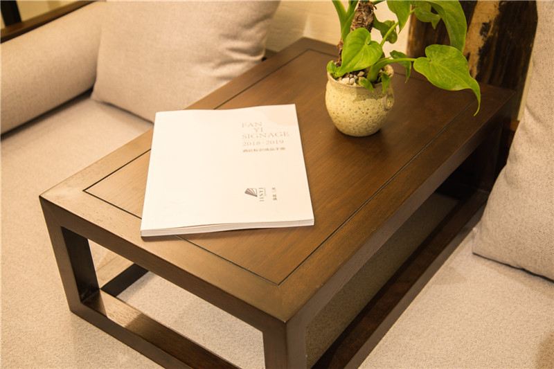 喜园中式大床房