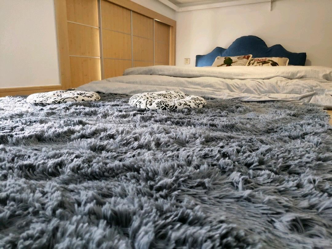 LOFT现代风榻榻米大床房