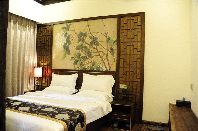 喜园中式大床房