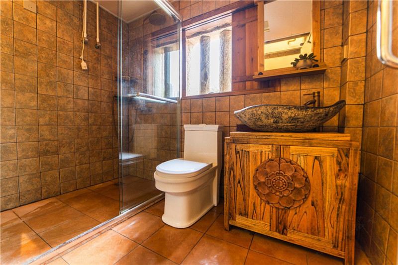 喜园中式大床房