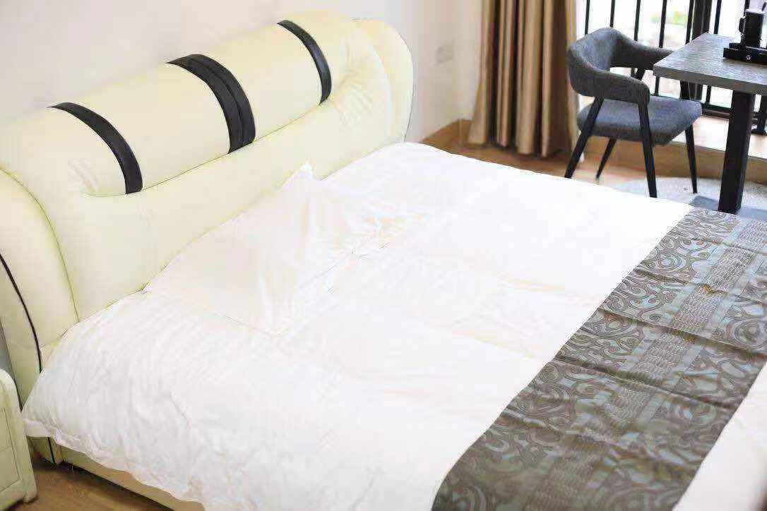 简约复式双床房