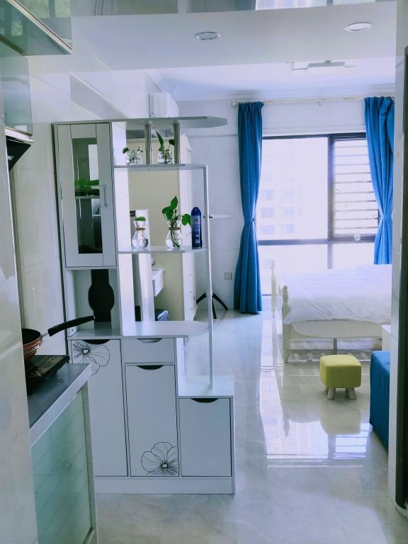 北欧温馨大床房