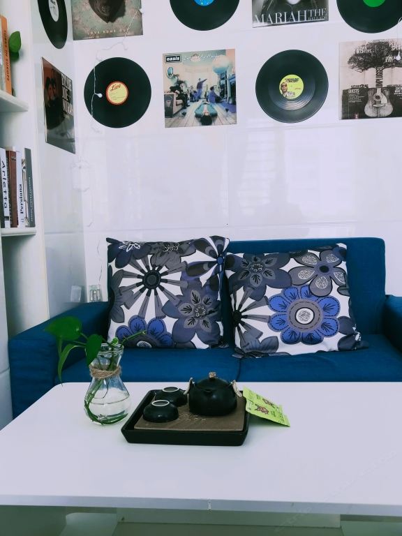 北欧温馨大床房